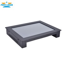 Partaker Z8 인텔 J1900 터치 스크린 올인원 컴퓨터 팬 4G RAM 64G SSD, 03 4G RAM 64G SSD, 01 Z8 J1900