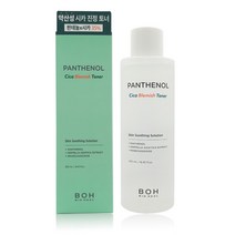 바이오힐보 판테놀시카 블레미쉬 토너 250ml 닦토스킨, 1개