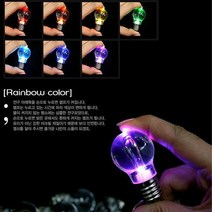 소형 LED 작은 미니 소형 전구, 단품