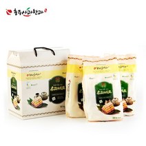 아름다운정성 유과세트 900g 1box 어르신간식 아이간식 수제한과 디저트 후식 과자 전통한과 통산자