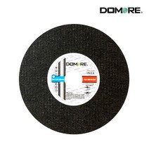 두모어(DOMORE) 4인치 5인치 7인치 14인치 절단석 컷팅휠, 14인치25매