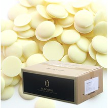 쿠킹스토리 대용량 르본 커버춰 화이트초콜릿 1kg x 10개입(1박스), 1개