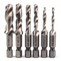 트위스트드릴비트 탭핑 드릴 육각비트, 트위스트BL06086 M3