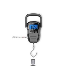 용수철 메달림 캐리어 저울 산업용 50kg10g 디지털 크레인 규모 휴대용 낚시 톤백저울, 50kg-10g