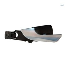 업그레이드 된 인테리어 도어 핸들 왼쪽/오른쪽 자동차 매트, [02] Left