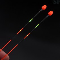 역대급 월척수배 3점등 LED 전자찌, 1호, 1개