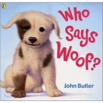 Who Says Woof?, Puffin
