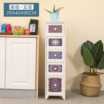 예단자개함 자개 장농 자개농 자개장 나비장 자게장 고가구 공예 장롱, E.131종 25cm 5단