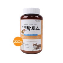 [스토어봄] 프리락토스 천연 식물성 유산균 분말타입 230g-도그데이즈, 상세 설명 참조