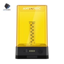 가정용 3d 레이저 프린터 대형 프린팅 재료 Anycubic 광자 모노모노 x모노 se 8.9 4k lcd 빠른 인쇄 속도 앱 원격 제어 slalcd impresora, 협력사, 워시 앤 큐어 2.0