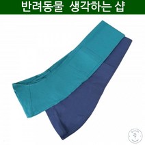 닥스훈트 중형견 돌발행동방지 안전 슬링백 푸들 시추 애견가방 요크셔, 딥민트