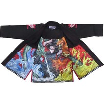 쇼군 주짓수복 주지수도복 BJJ 주짓수 도복 A0