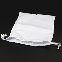 복주머니형 크린룸 무진 가방 방진 가방 제전 가방 / 345x400