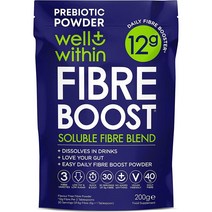 웰 위딘 솔루블 식이섬유 파이버 200g Well Within Soluble Fibre
