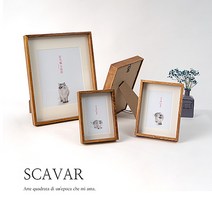 스카바르 탁상 빈티지 물푸레나무 유리 엔틱 사진 액자틀 5x7 6x8 8x10 11x14, 비취나무(미색), 8x10인치(20x25cm)