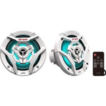 일본 JVC 카스피커 CSDR621MWL 6.5 인치 해양 모터 스포츠카 오디오 스테레오