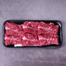 [누리돈애] 한우 구이용 300g 부채살 (냉장), 1개