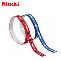 Nittaku 니타쿠 스트라이프가드 탁구라켓 사이드테잎 보호테잎 엣지테잎, 파랑
