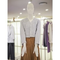 주크 (행사) [주크] 노카라V넥트위드자켓 (Z232MSF029)