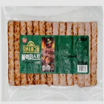 [메가마트] 동원 오븐통그릴 블랙퍼스트 소시지 660g