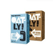 오틀리 250ml 더블(오리지널+초코)세트, 단품