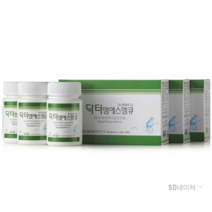 매니스 닥터 엠에스엠큐 MSM 120정 x 3통 (매니스 코나 아메리카노 스틱 3개 포함), 2박스