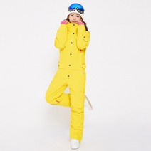 여성스키복 상하세트 쿨링방한복 원피스 정장 알파인 스키 스포츠 스노우 슈트 산 Coterminous Suit Outdoor Girl Jumpsuit Clothes