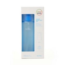 낫포유 클리어 바디 미스트, 1개_200ml