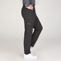 [KT알파쇼핑]이지바이 멀티플레이 춘추용 남성 카고 밴딩 바지(XS32LP005M)