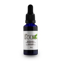 닥터루이(Dr.LOUIE);리바이탈라이징 다크 스팟 세럼(30g) 기미 검버섯 잡티 피부를 투명하게 멜라닌 억제 닥터루이 화장품 다크스팟세럼 천연화장품 닥터루이 캐나다 공식 딜러