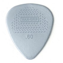 Dunlop - Max Grip Standard 피크 0.60mm(449R.60), 현재상품선택