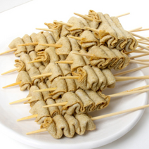 꼬치어묵 등대 부산 일반사각, 20개