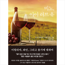 비노 아이 러브 유, 오스카파리네티,시게루하야시