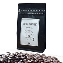갓볶은 코스타리카 따라쥬 원두커피 500g 지퍼백, 종이필터 드립용 커피메이커용분쇄