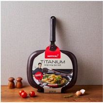 해피콜 싱크로IH점보그릴팬, 1개, 점보팬