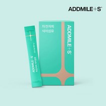 애드마일스 차전자피 식이섬유 6g x 30포 x 2박스, 단품, 2개