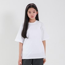 더데일리 반팔레이어드티