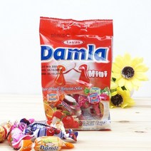 담라 미니캔디 40g, 1개