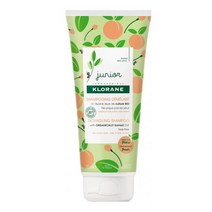 클로란 쁘띠 주니어 복숭아 샴푸 200ml, 1개