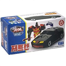 헬로카봇 미니, 제트렌