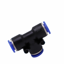 [ATOZ]원터치피팅 T자 PE 8파이 8mm 공압휘팅 뉴매틱 BSL, 상세페이지 참조