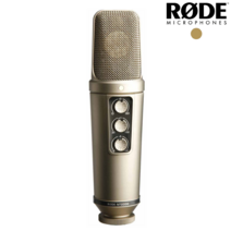 RODE 로데 NT2000 프리미엄 범용 콘덴서 마이크