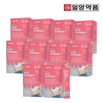 일양약품 [일양약품] 프라임 유산균 다이어트 10박스/10개월 모유유래 가르시니아