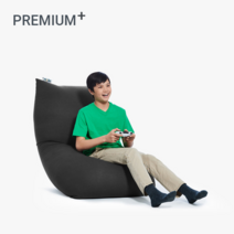 요기보 슬림 프리미엄 플러스 빈백 소파 FUBPP103, Living Coral(리빙 코럴)