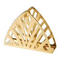 이케아 틸스텔닝 냅킨꽂이 황동색 19x5.5x14cm 스테인리스, 이미지참조
