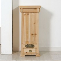 원목쌀통 GD21 복 황동장식 삼나무 20KG 기본형 쌀통 쌀 보관함 WAC9D15, 수앤진쿠팡 본상품선택, 수앤진쿠팡 본상품선택