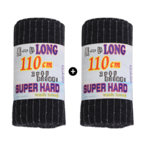 일본 슈퍼하드 롱 샤워타올 1+1