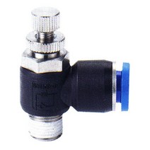 [RΘA] 스피드컨트롤러(SC타입) SC12-1 4 12mm (봉(5EA)) 에어호스부품 콘트 공구 공압 용구 업용품 산업용 ▷_β5243Ea, 《β본상품》