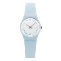 발렌티노루디 SWATCH 스와치 LL119 Clearsky 여성 젤리시계