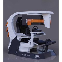 스콜피온의자 무중력 컴퓨터조종석 게이밍의자 게임용, G